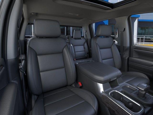 Chevrolet Silverado 1500 LTZ Crew Cab 4WD 2026