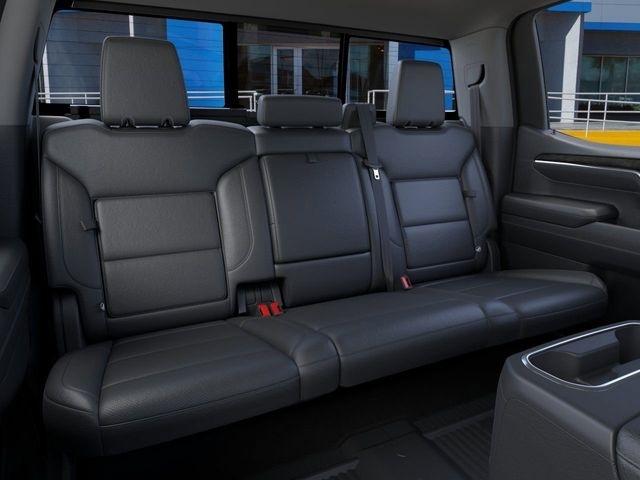 Chevrolet Silverado 1500 LTZ Crew Cab 4WD 2026