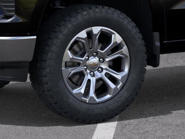 Chevrolet Silverado 1500 LTZ Crew Cab 4WD 2026