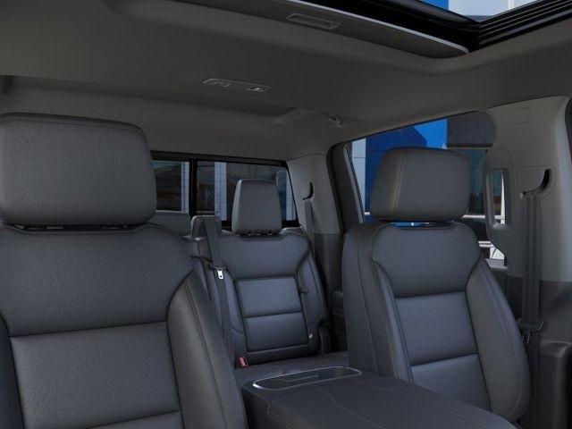 Chevrolet Silverado 1500 LTZ Crew Cab 4WD 2026