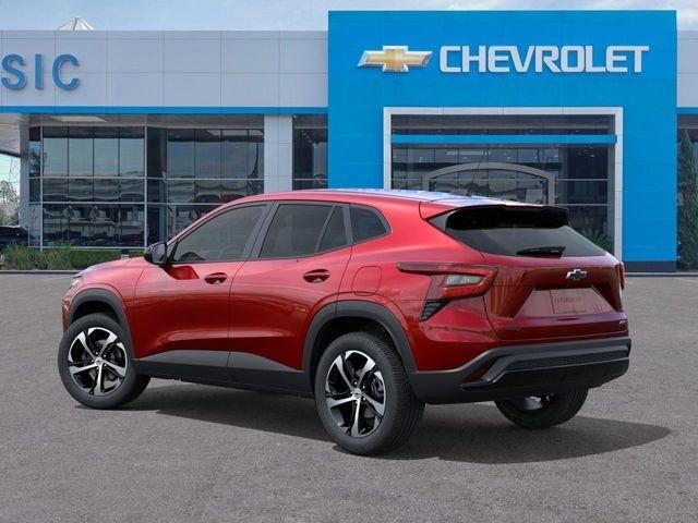 Chevrolet Trax 1RS 2026