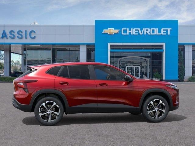 Chevrolet Trax 1RS 2026