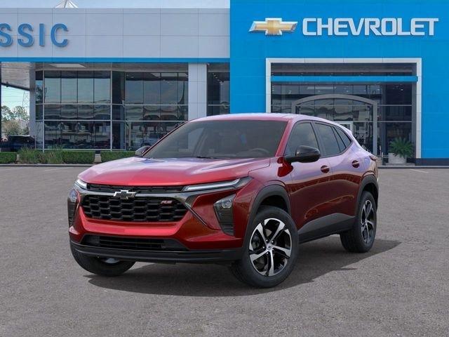 Chevrolet Trax 1RS 2026