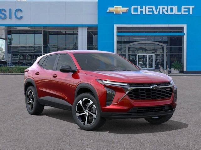 Chevrolet Trax 1RS 2026