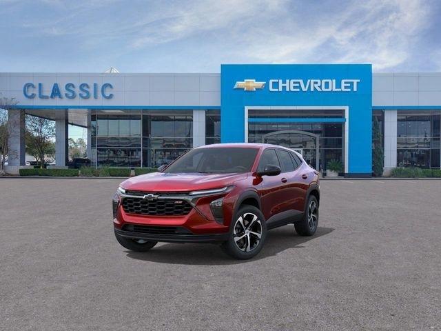 Chevrolet Trax 1RS 2026