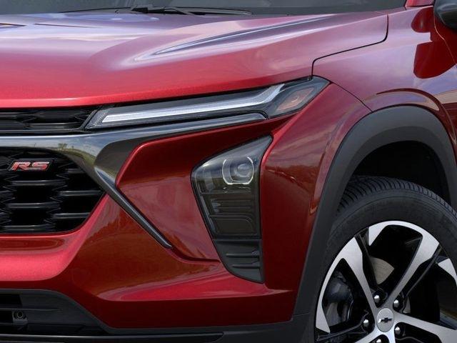 Chevrolet Trax 1RS 2026