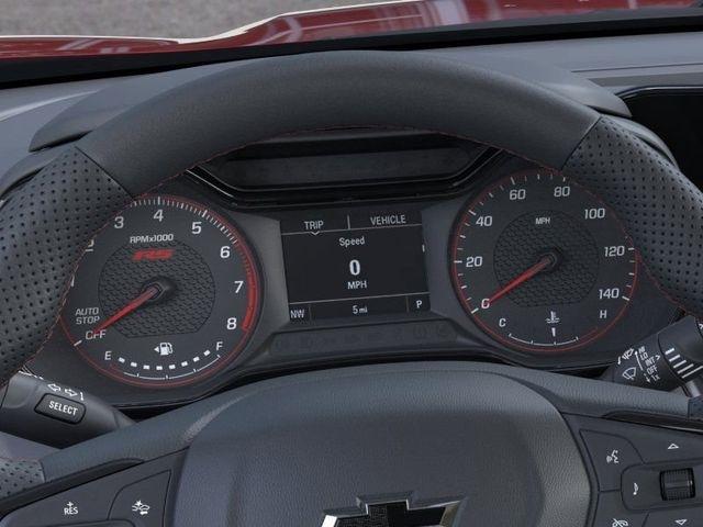 Chevrolet Trax 1RS 2026