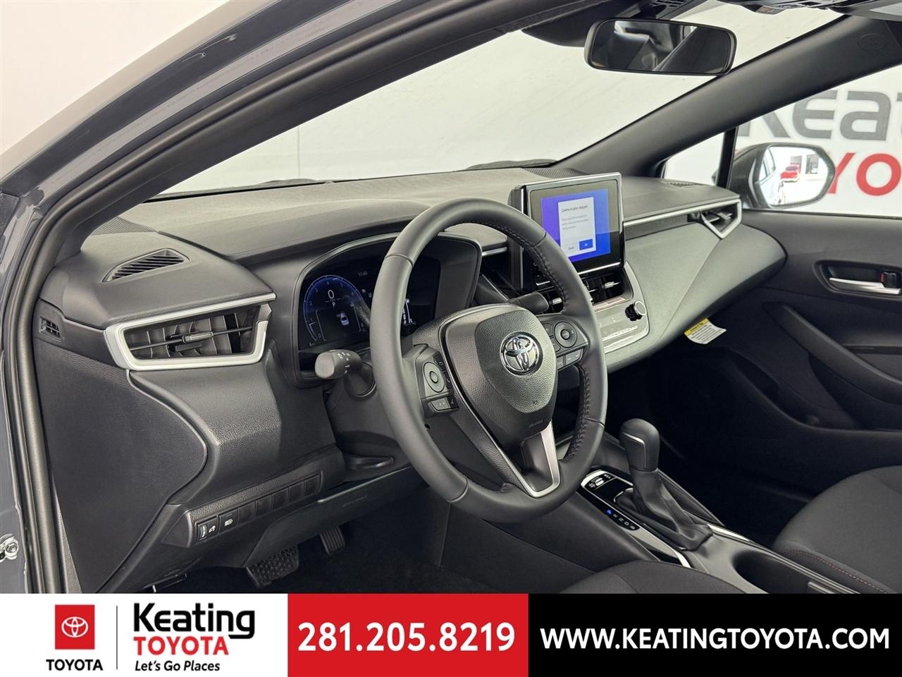 Toyota Corolla SE 2026