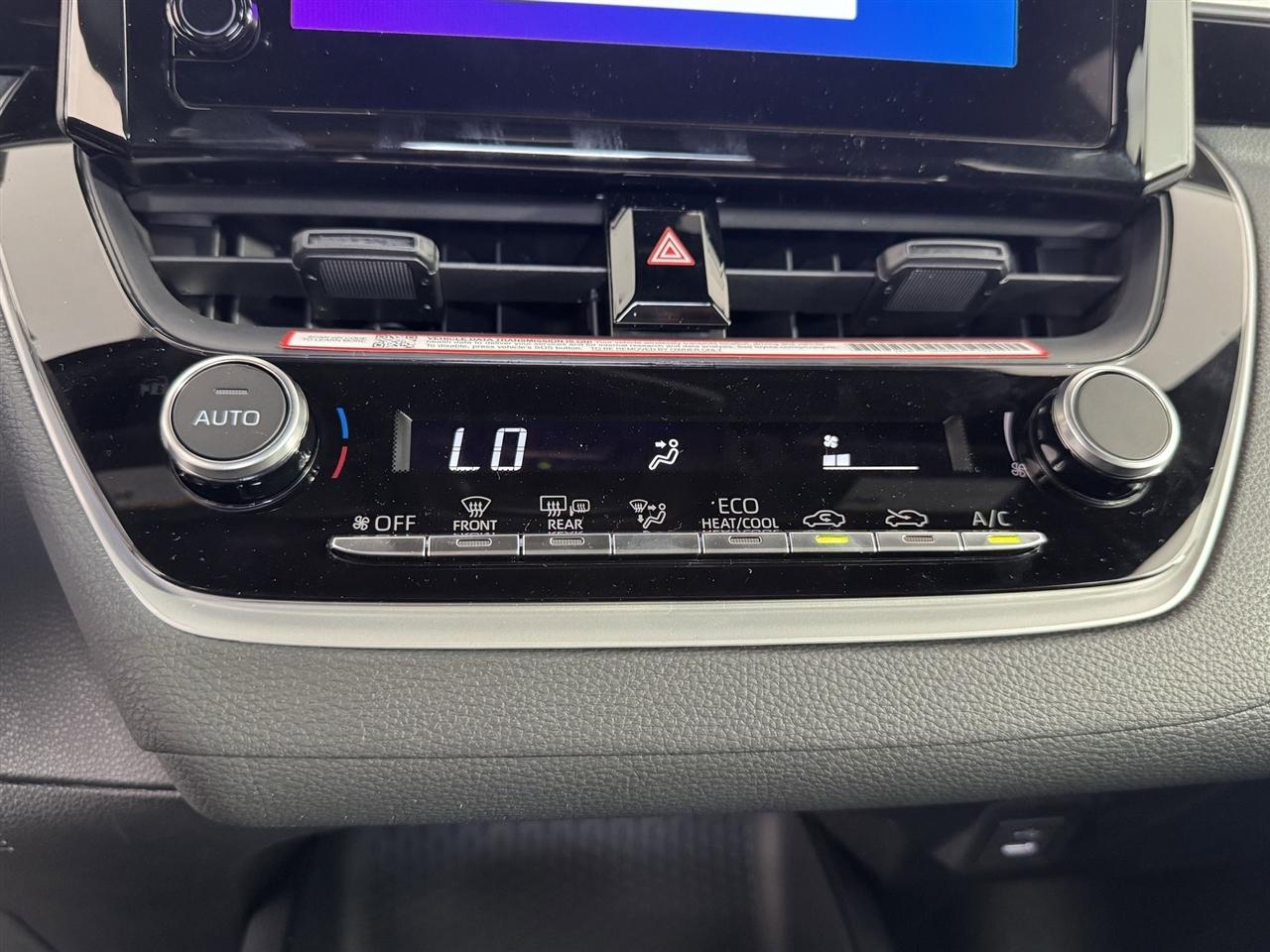 Toyota Corolla SE 2026