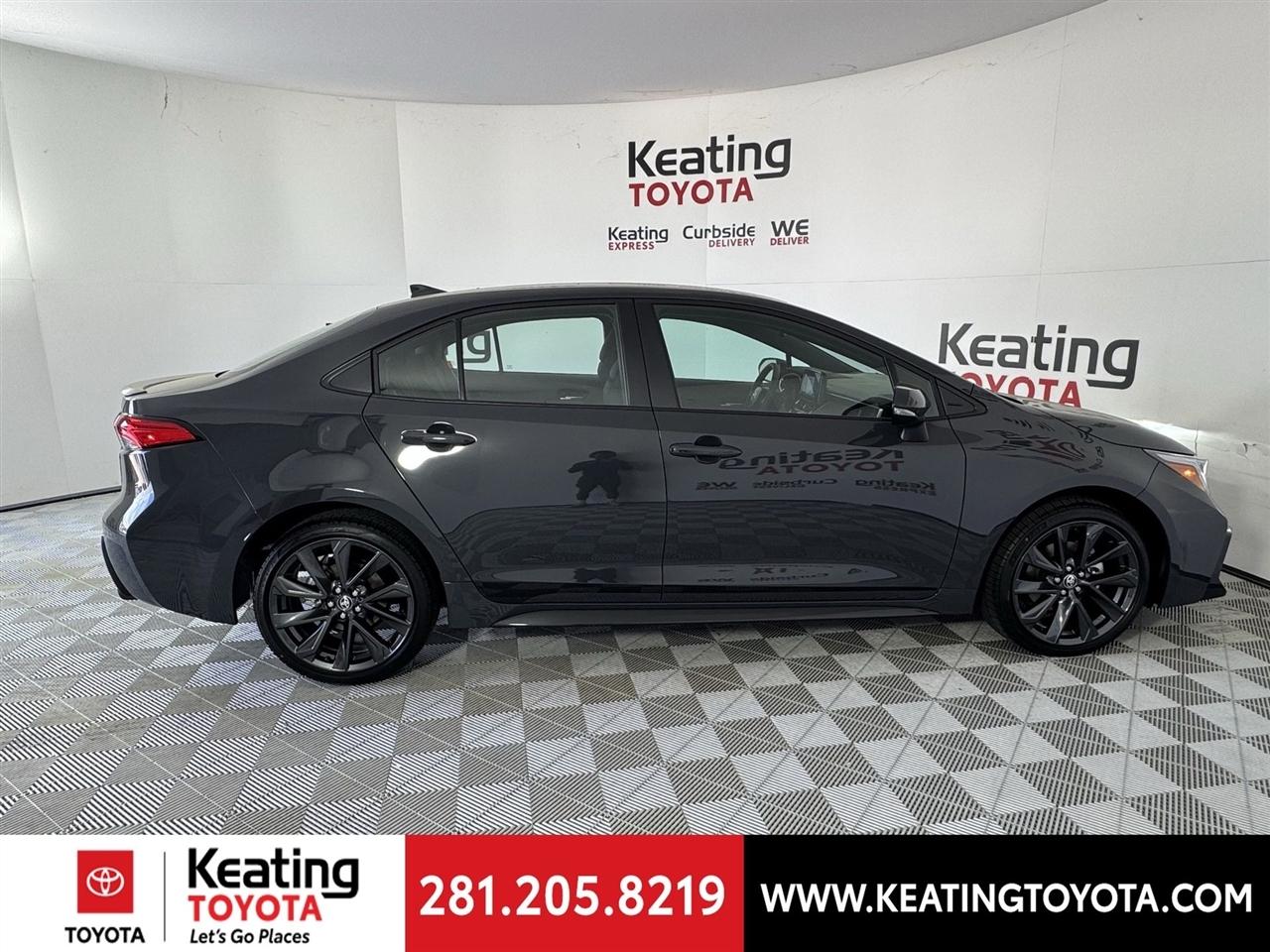 Toyota Corolla SE 2026