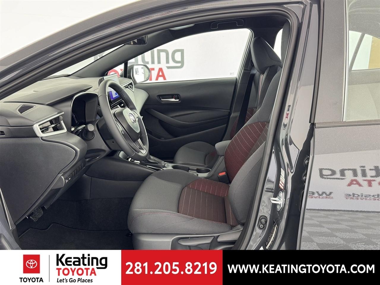 Toyota Corolla SE 2026