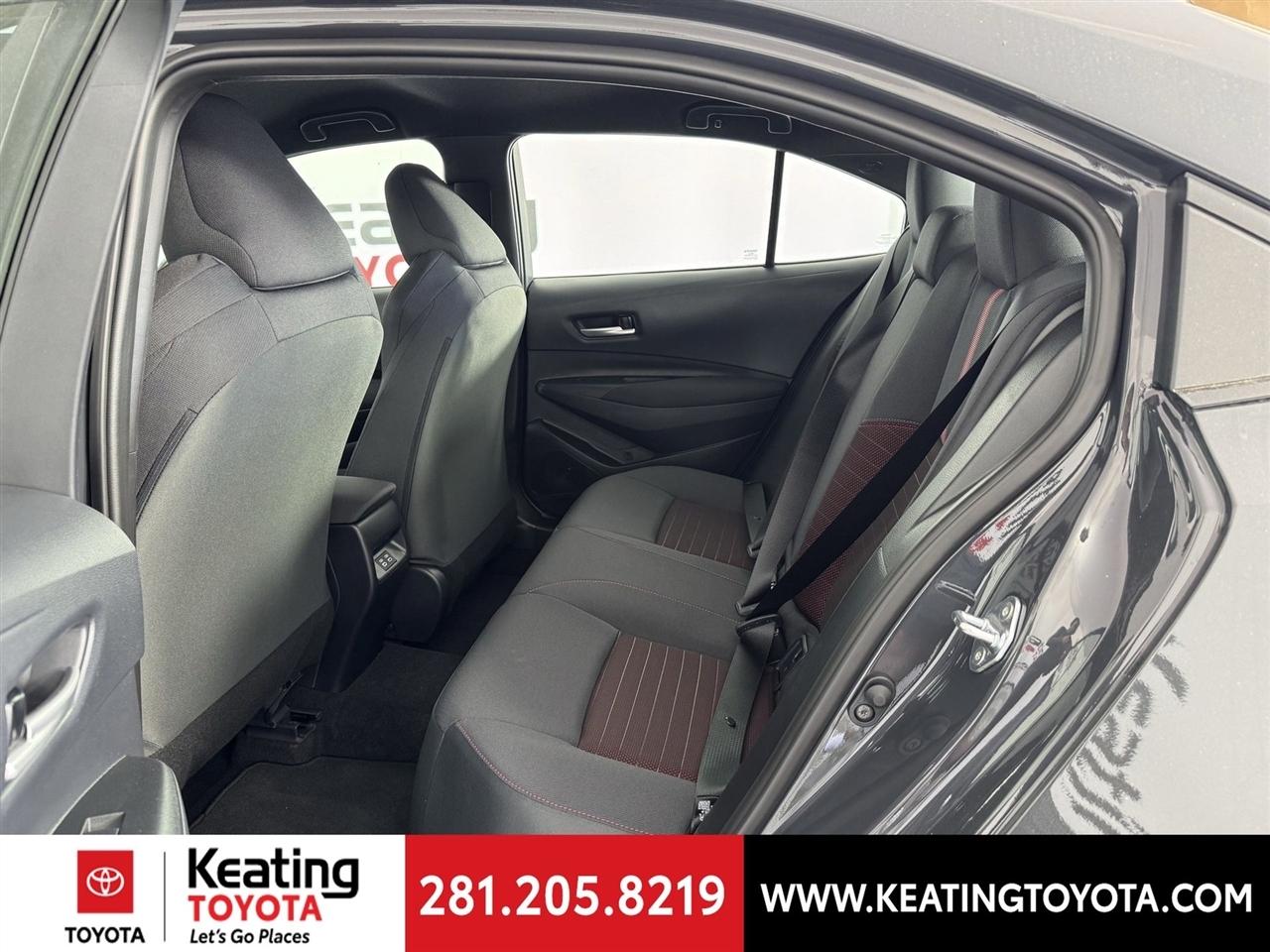 Toyota Corolla SE 2026