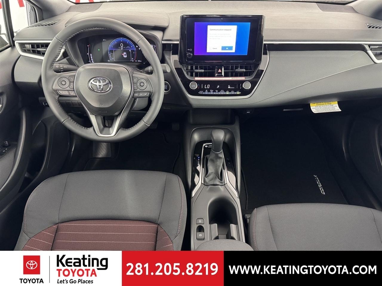 Toyota Corolla SE 2026