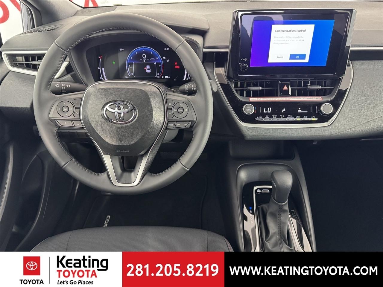 Toyota Corolla SE 2026