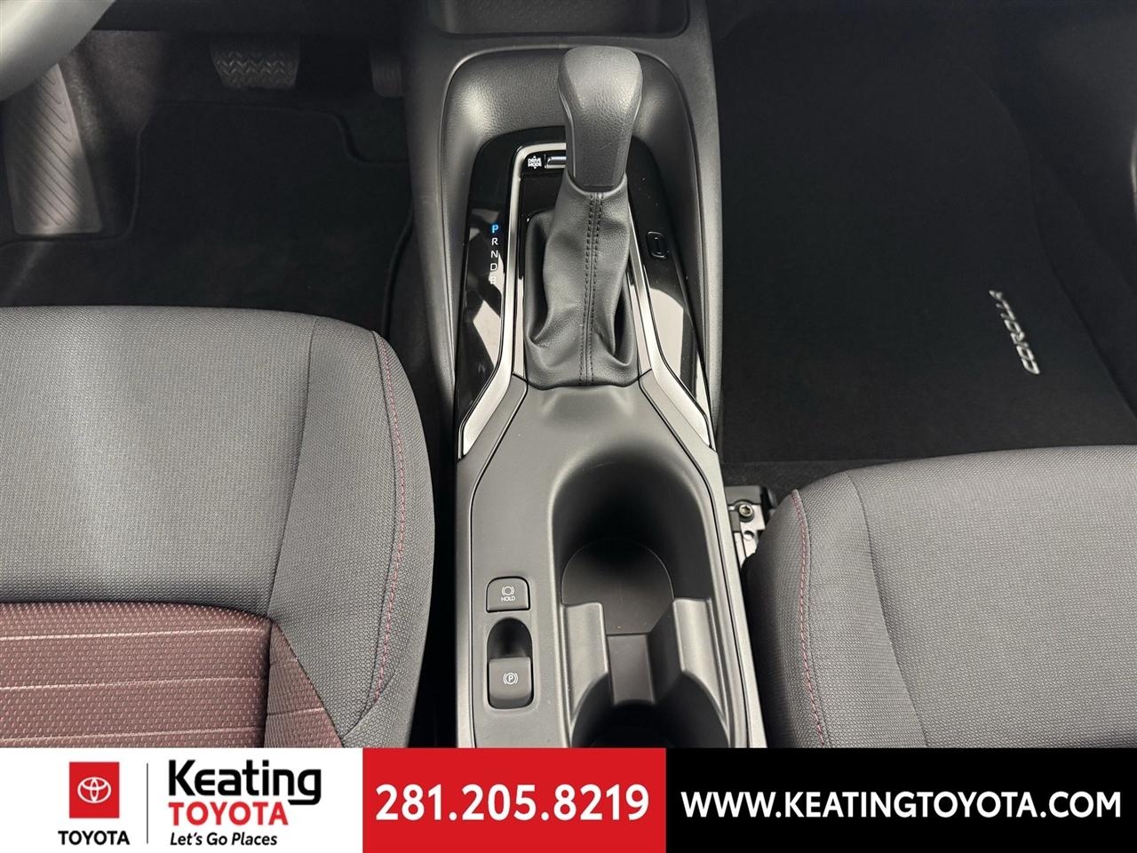 Toyota Corolla SE 2026