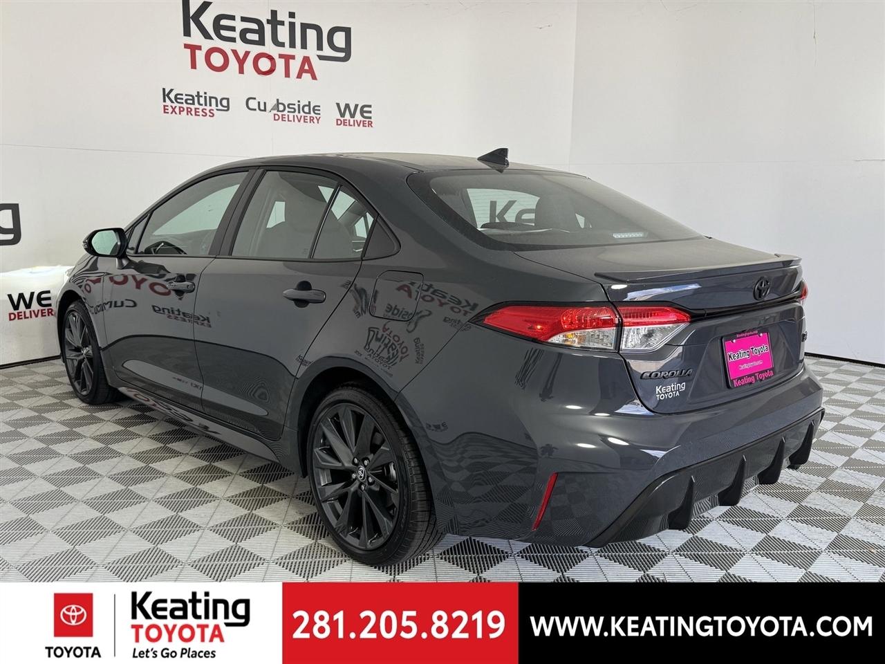 Toyota Corolla SE 2026