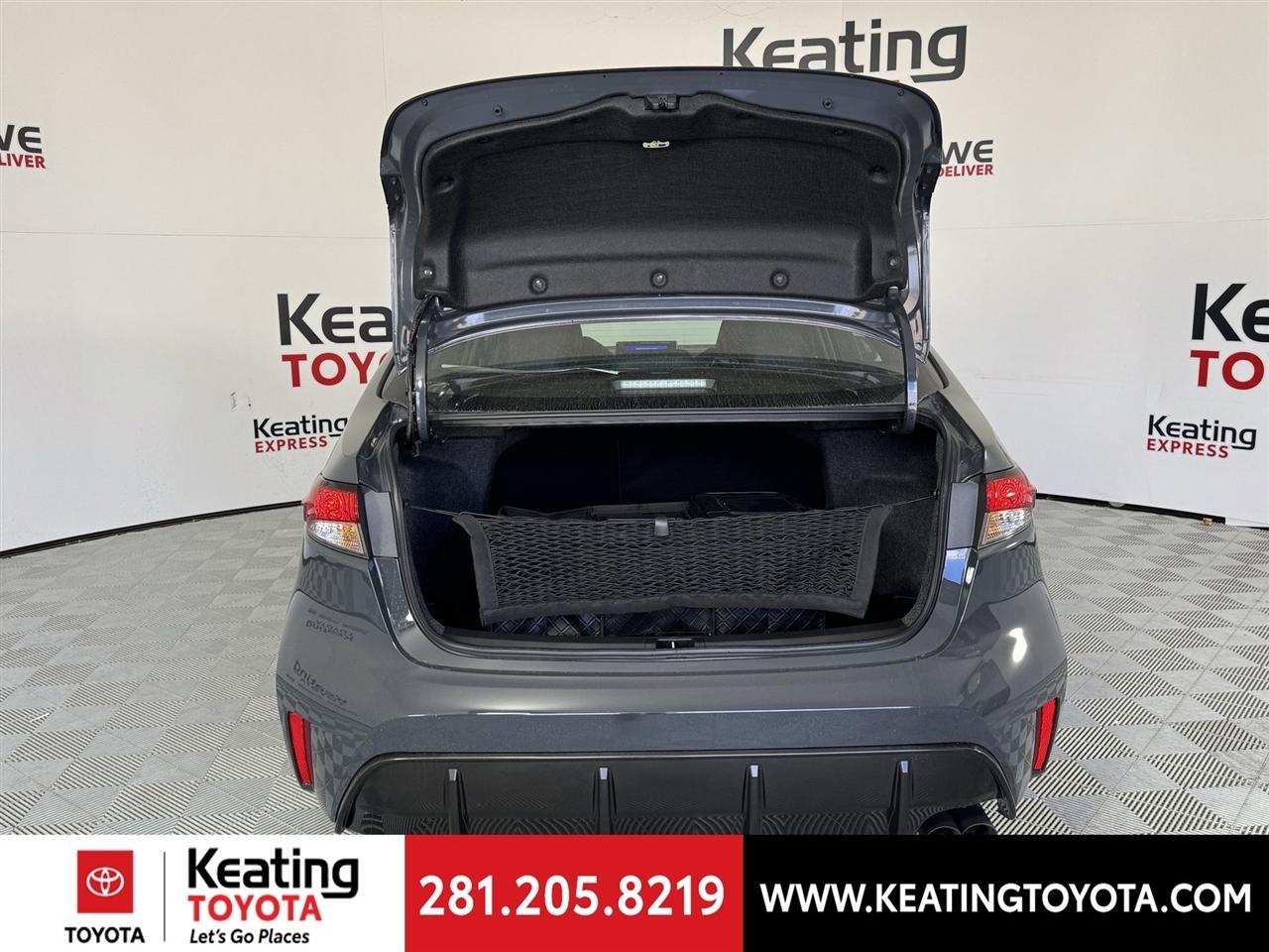 Toyota Corolla SE 2026