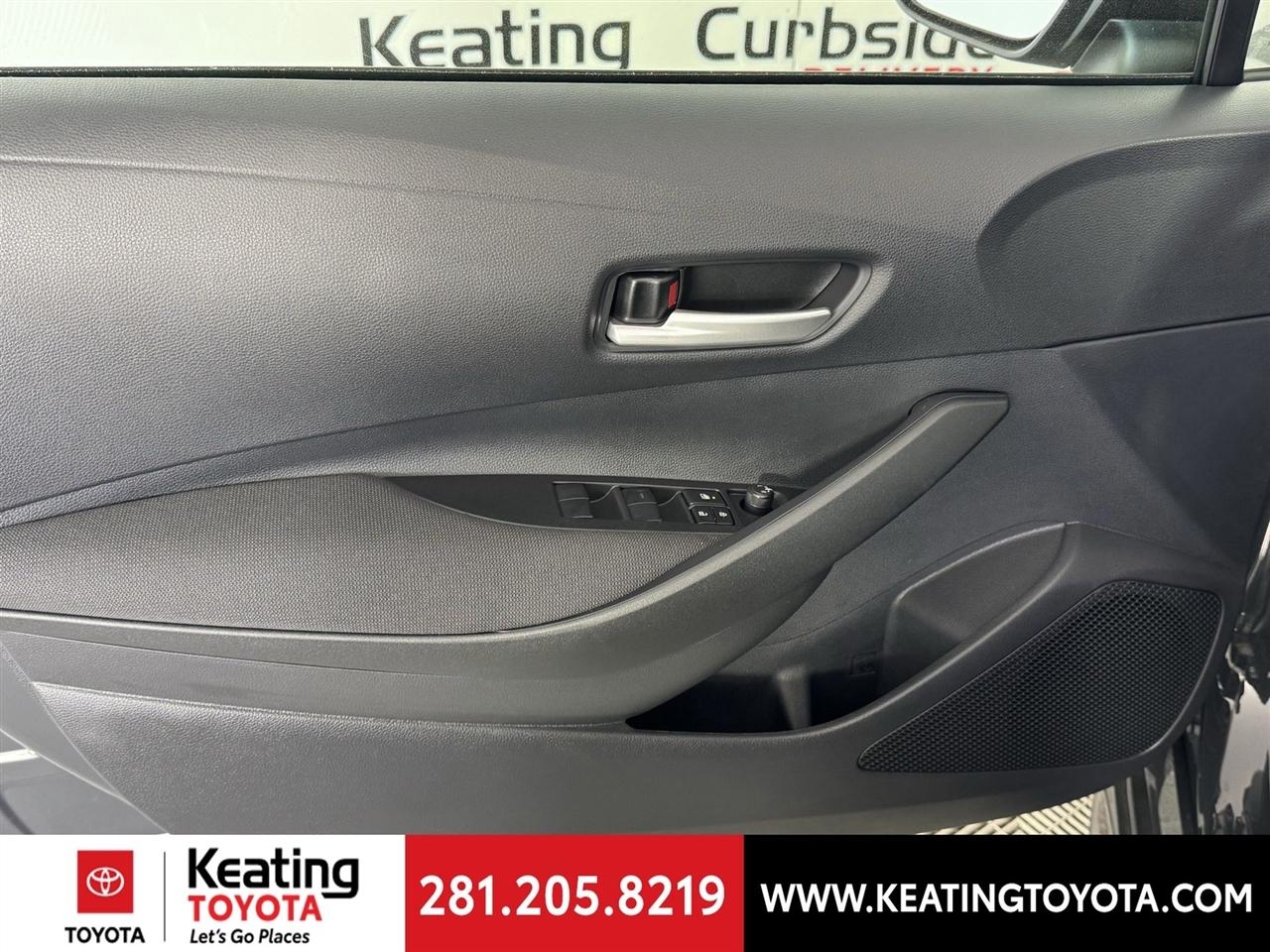 Toyota Corolla SE 2026