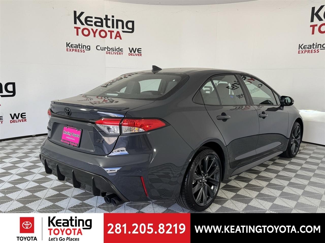 Toyota Corolla SE 2026