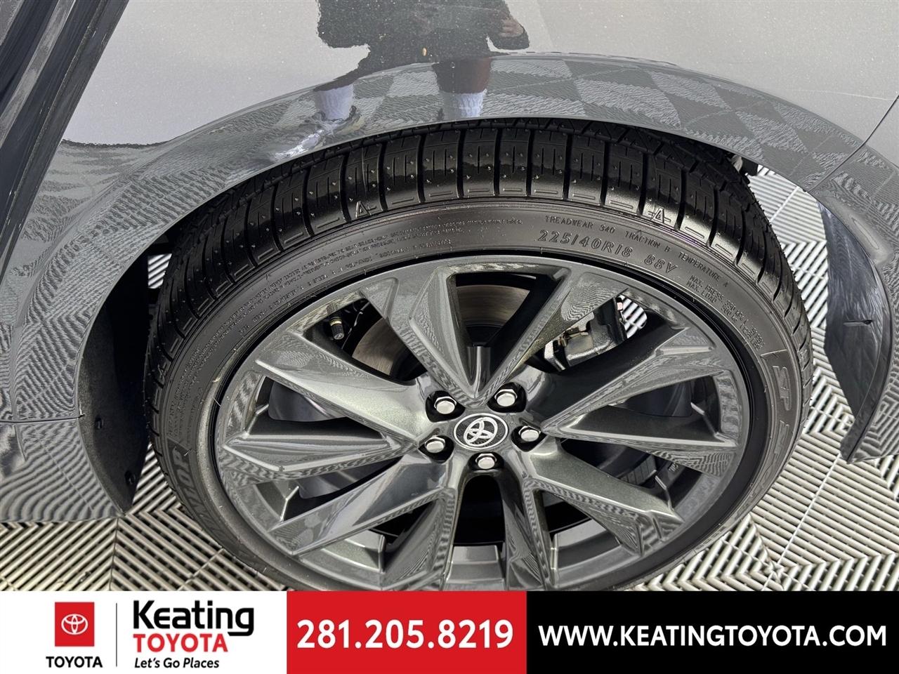 Toyota Corolla SE 2026