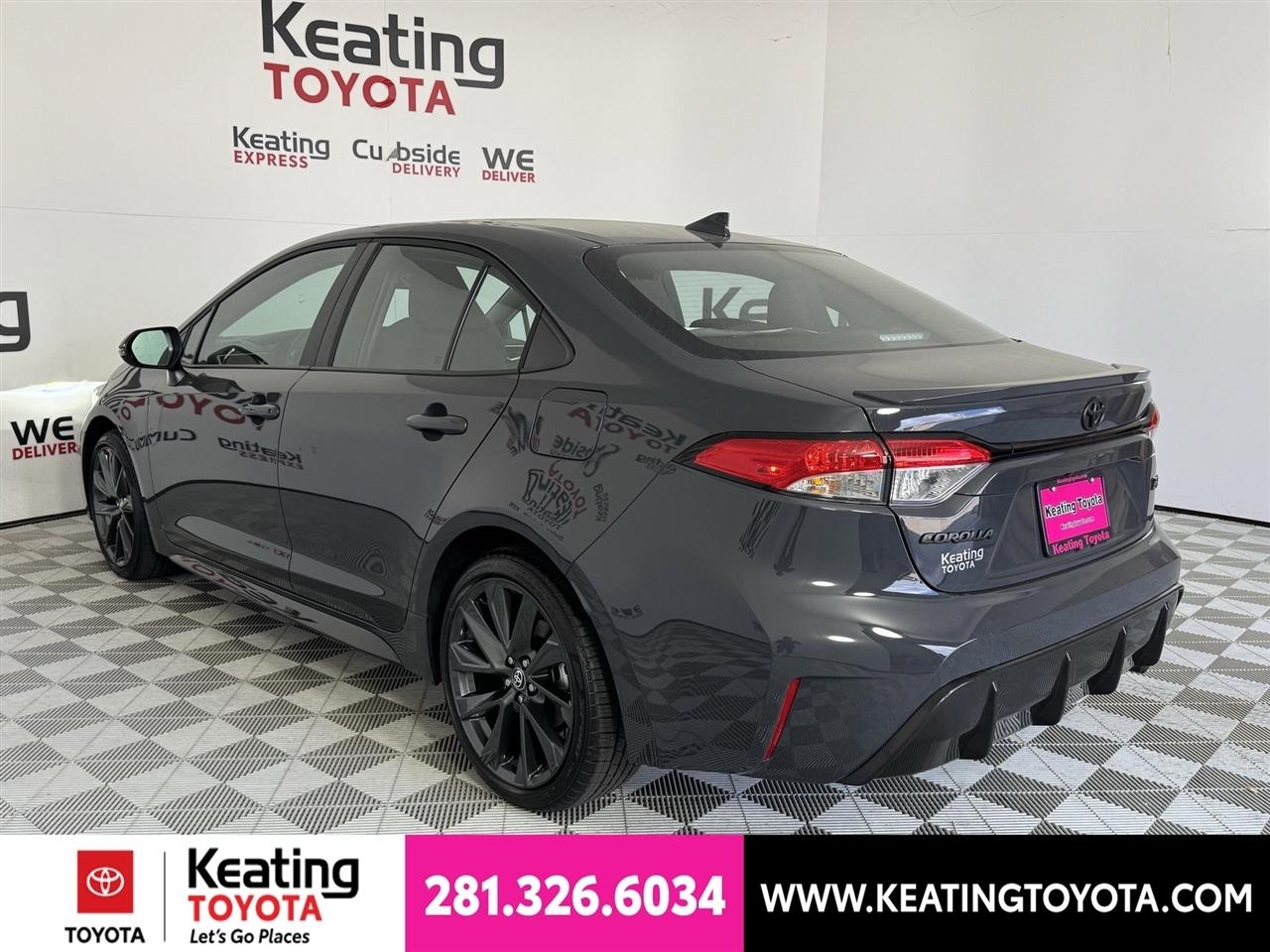 Toyota Corolla SE 2026