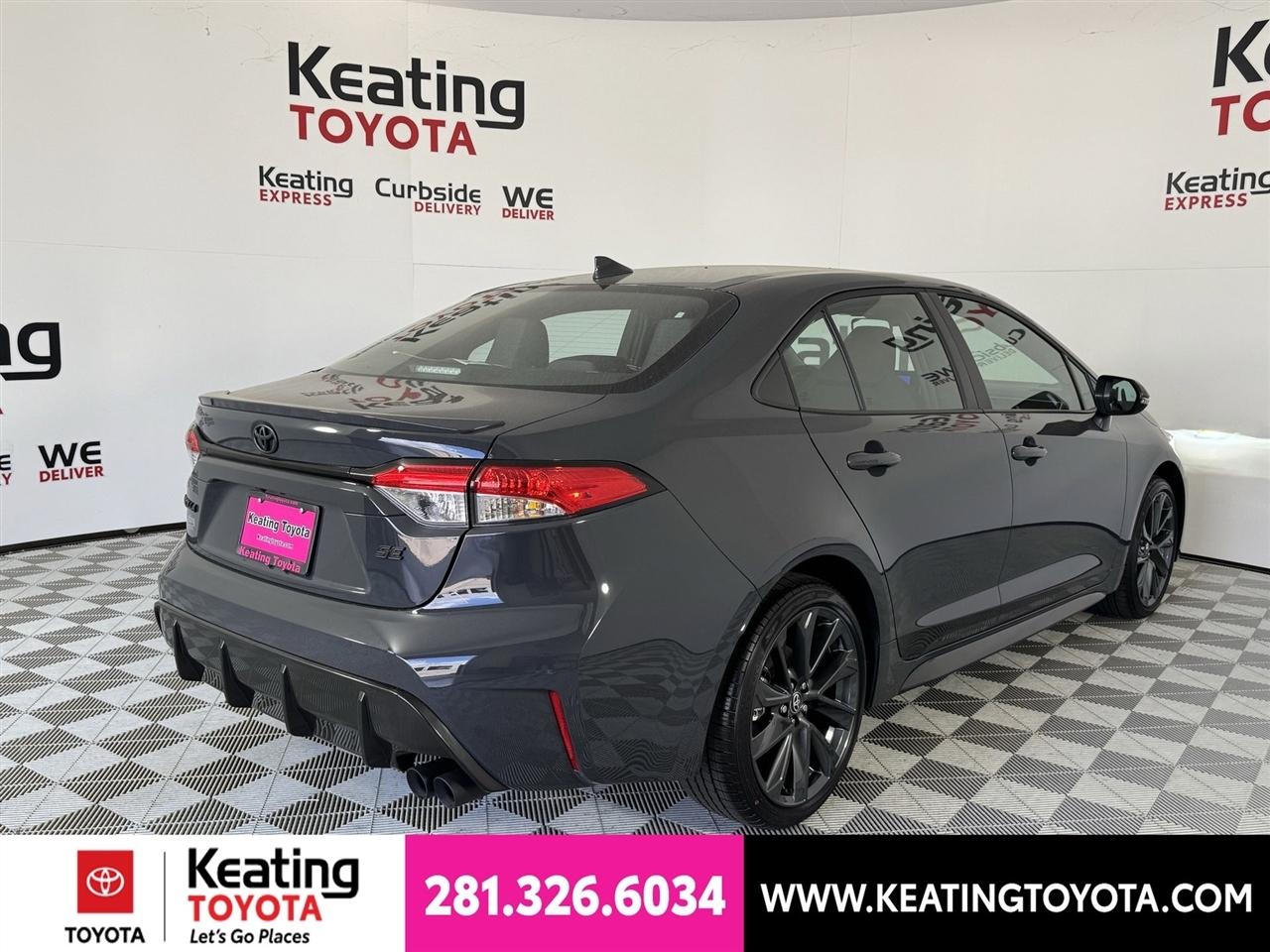 Toyota Corolla SE 2026