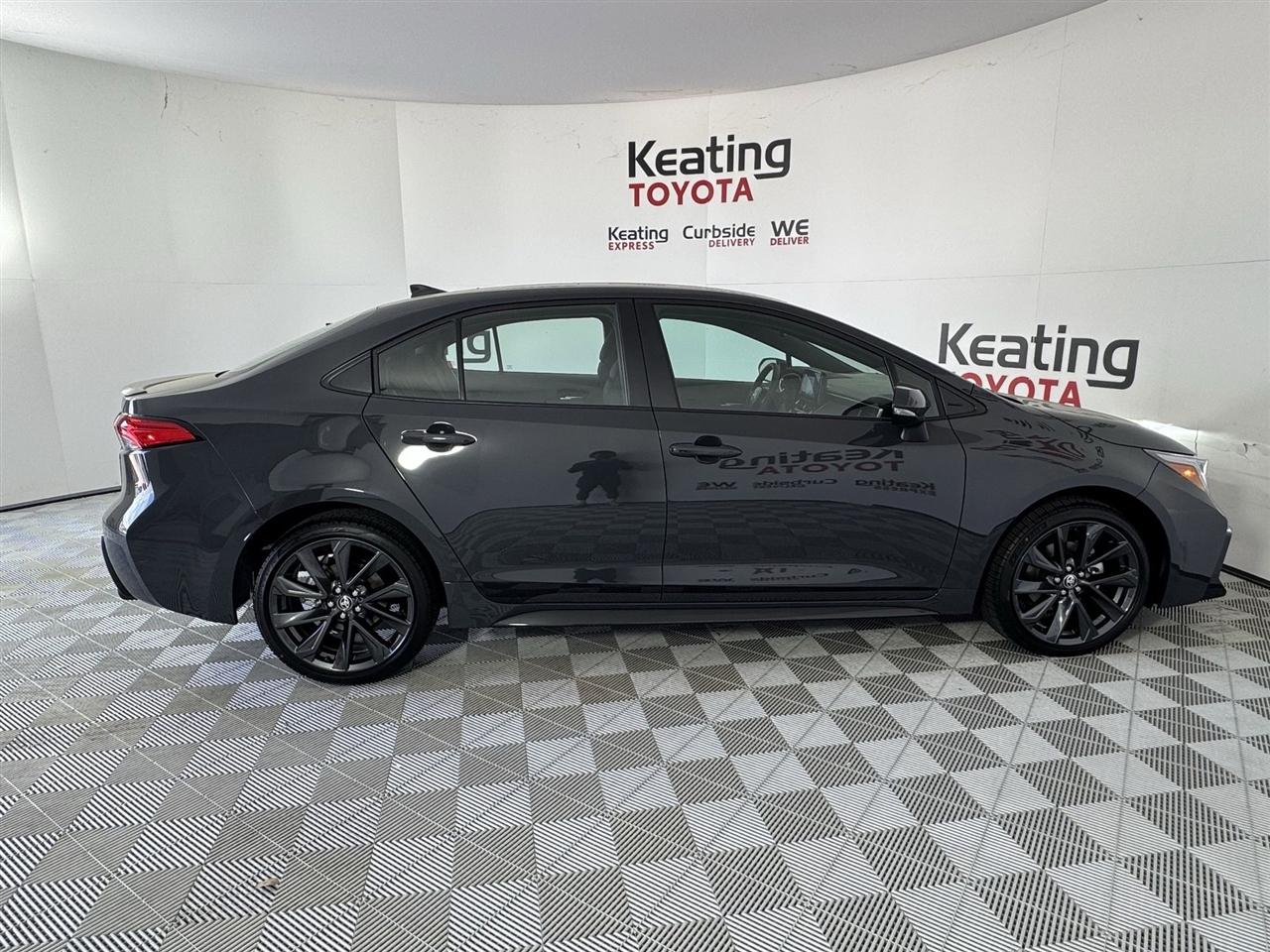 Toyota Corolla SE 2026