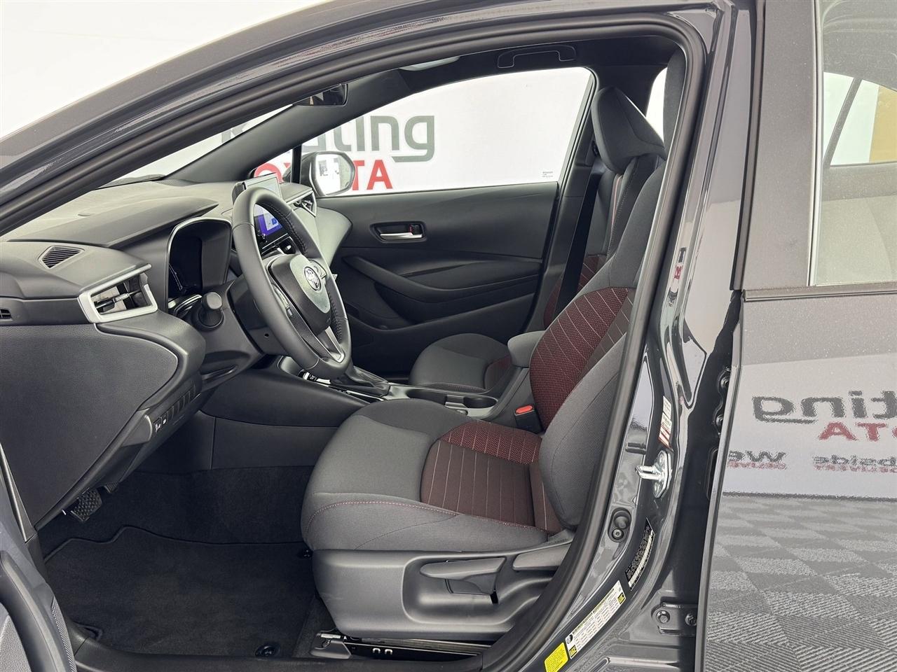 Toyota Corolla SE 2026