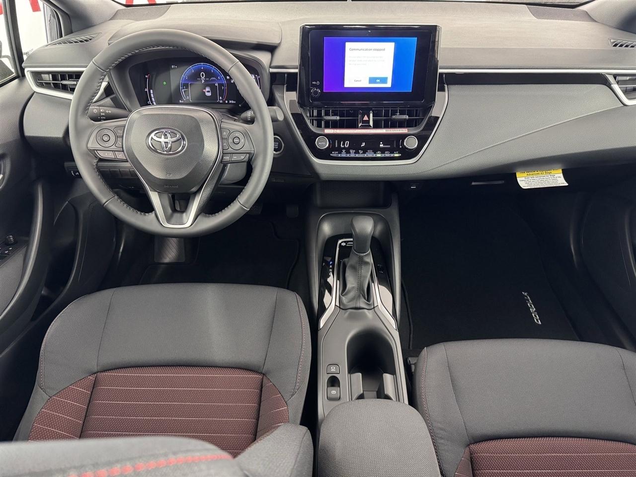 Toyota Corolla SE 2026
