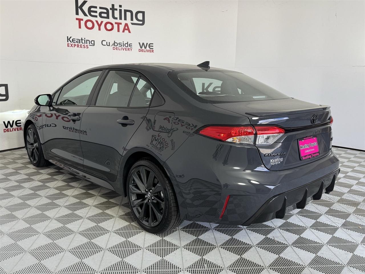 Toyota Corolla SE 2026