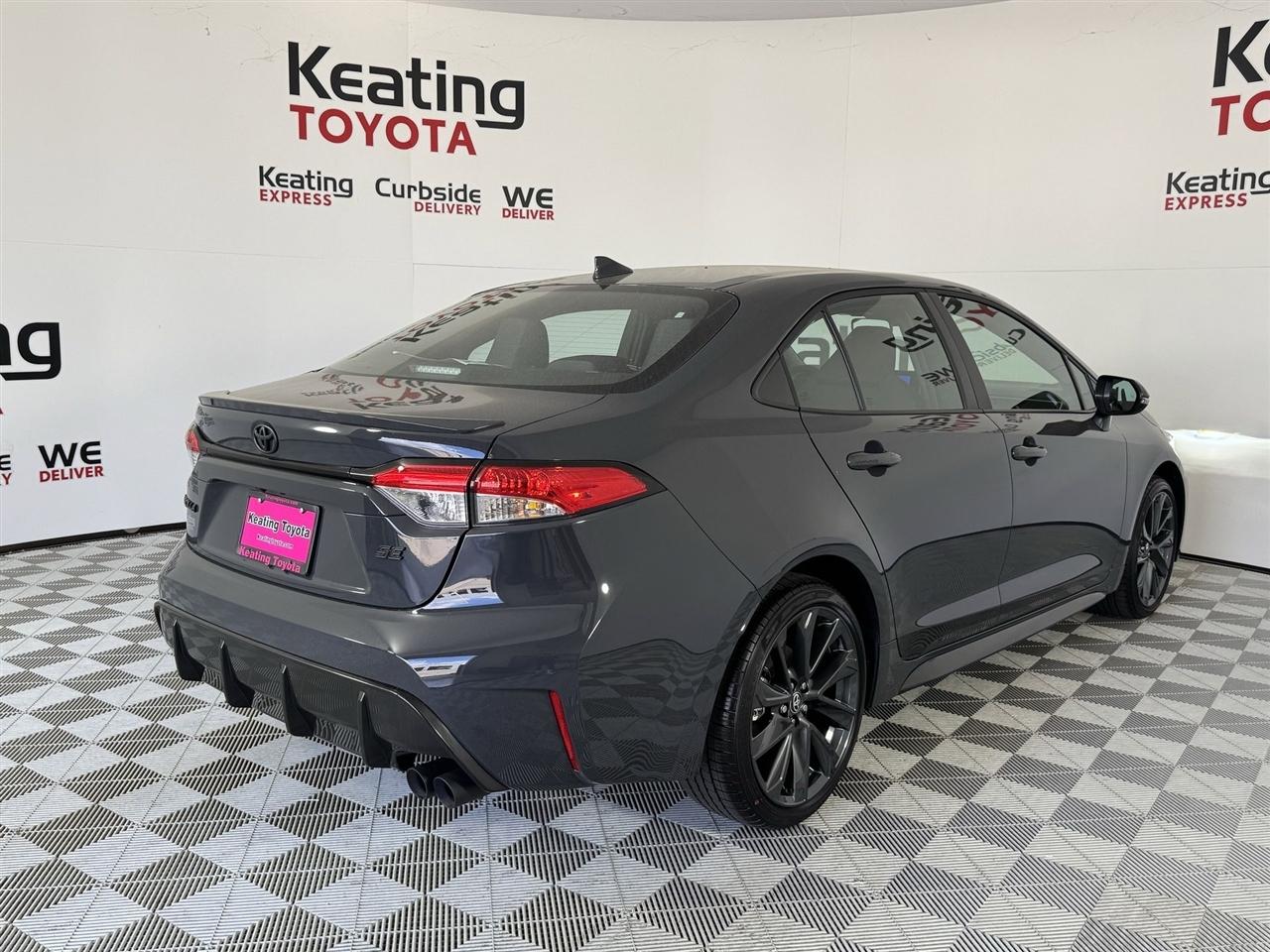Toyota Corolla SE 2026
