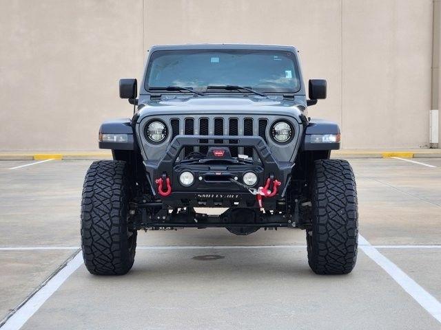 Jeep Wrangler Unlimited Rubicon Recon 2020