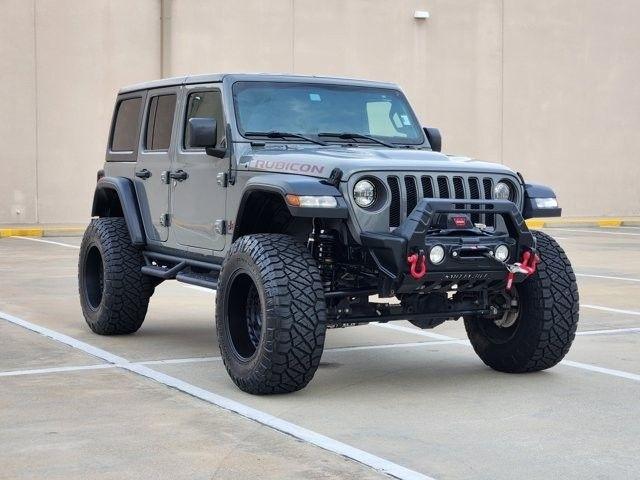 Jeep Wrangler Unlimited Rubicon Recon 2020
