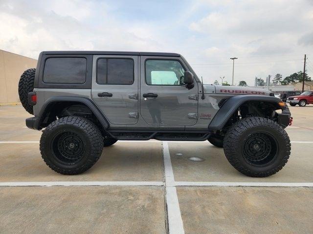 Jeep Wrangler Unlimited Rubicon Recon 2020
