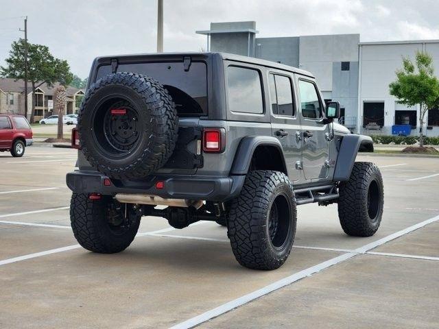 Jeep Wrangler Unlimited Rubicon Recon 2020