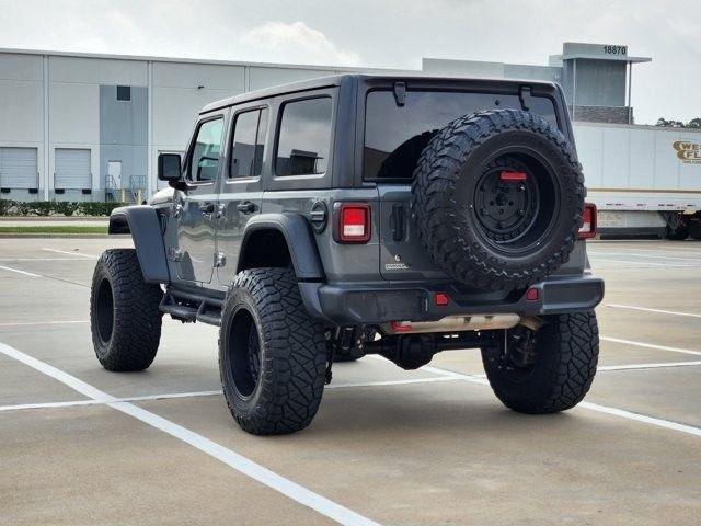 Jeep Wrangler Unlimited Rubicon Recon 2020