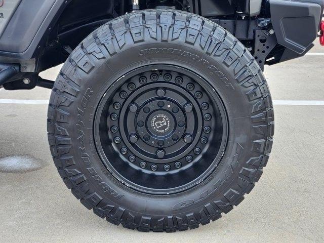 Jeep Wrangler Unlimited Rubicon Recon 2020