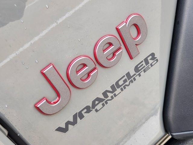 Jeep Wrangler Unlimited Rubicon Recon 2020