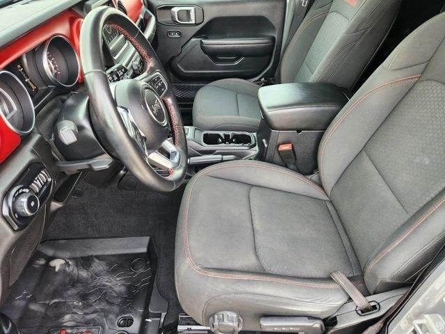 Jeep Wrangler Unlimited Rubicon Recon 2020