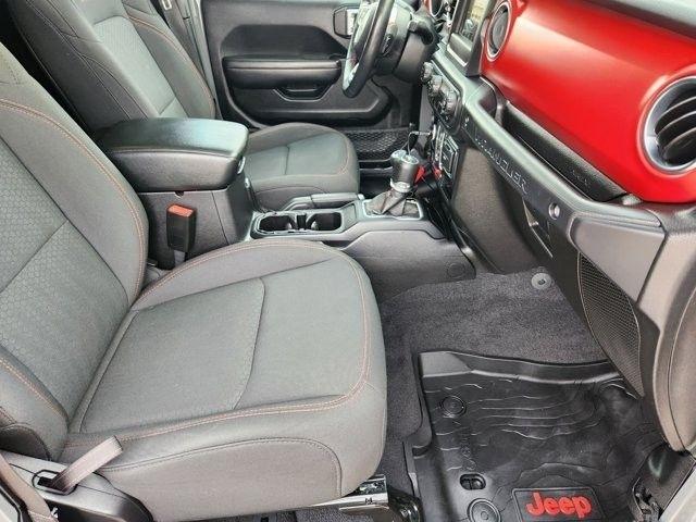 Jeep Wrangler Unlimited Rubicon Recon 2020