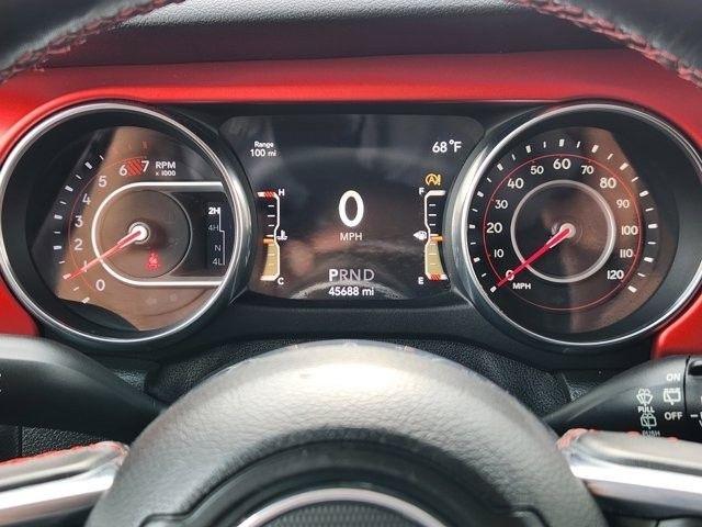 Jeep Wrangler Unlimited Rubicon Recon 2020