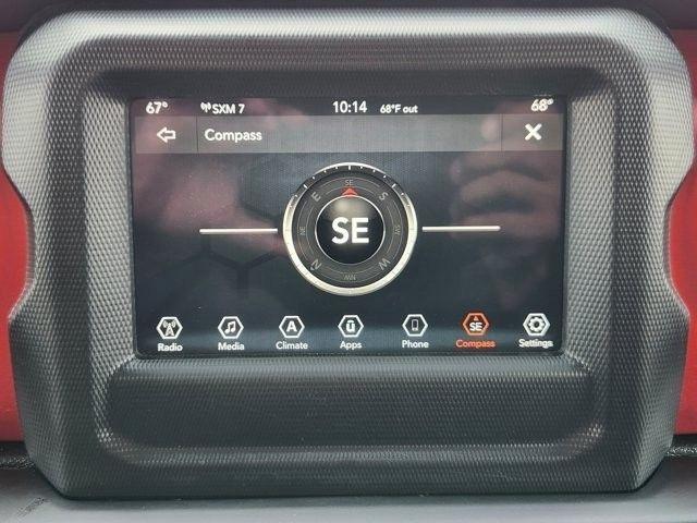 Jeep Wrangler Unlimited Rubicon Recon 2020