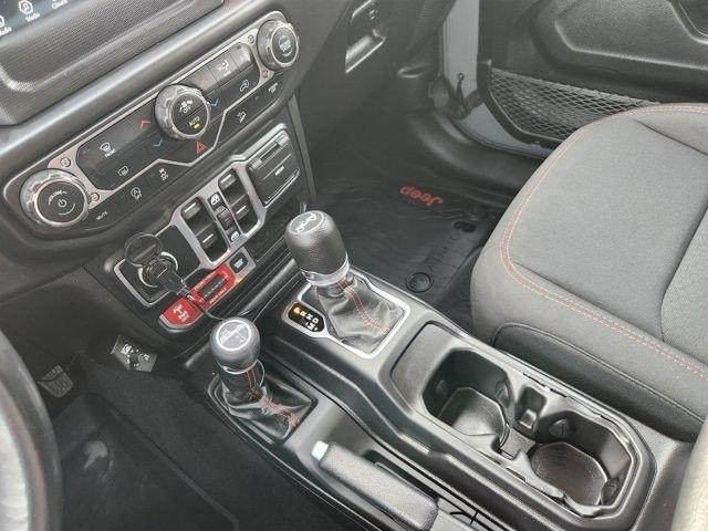 Jeep Wrangler Unlimited Rubicon Recon 2020