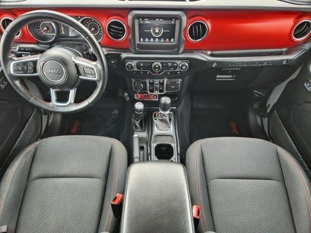 Jeep Wrangler Unlimited Rubicon Recon 2020