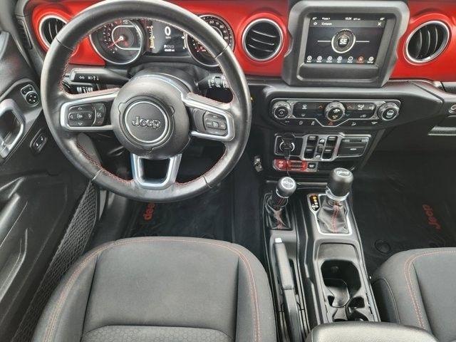 Jeep Wrangler Unlimited Rubicon Recon 2020