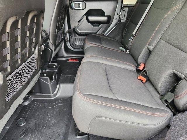 Jeep Wrangler Unlimited Rubicon Recon 2020