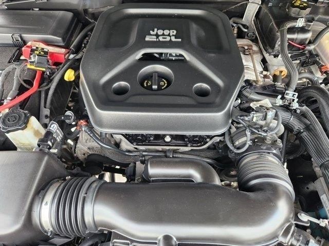 Jeep Wrangler Unlimited Rubicon Recon 2020