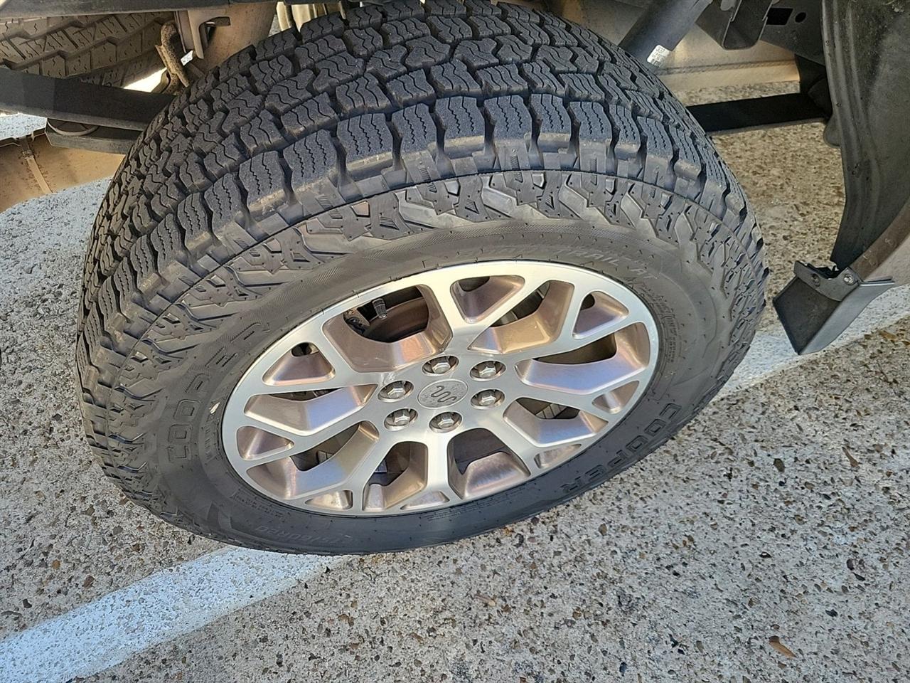 Ford F-150 King Ranch SuperCrew 6.5-ft. 4WD 2021