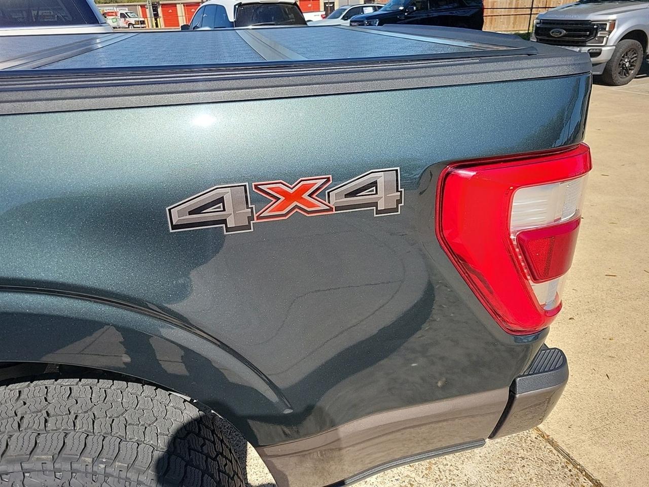 Ford F-150 King Ranch SuperCrew 6.5-ft. 4WD 2021