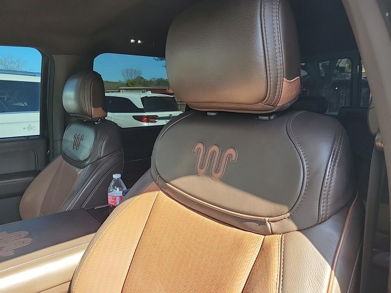 Ford F-150 King Ranch SuperCrew 6.5-ft. 4WD 2021